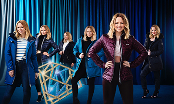 Regatta Great Outdoors collaborates with Kimberley Walsh